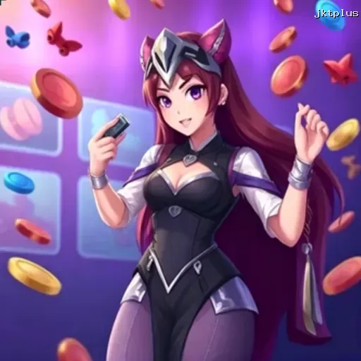 Menjelajahi Fitur Unggulan Situs Game jktplus