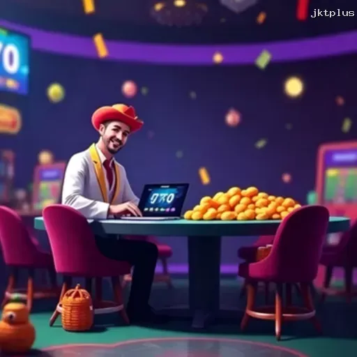 Panduan Lengkap Menggunakan Situs Game jktplus